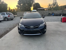 Toyota Auris 2.0D4D KEYLESS & PANORAMA - Car24.bg Toyota Auris 2.0D4D KEYLESS & PANORAMA