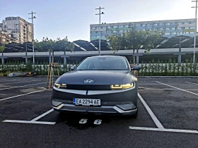 Hyundai Ioniq 5 UNIQ - 30999 € - 56155392 4 | Car24.bg Hyundai Ioniq 5 UNIQ - 30999 € - 56155392 4