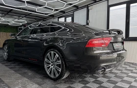 Audi A7 S-line/ПОДГРЕВ ОБДУХВАНЕ/KeylessGo/СОБСТВЕН ЛИЗИНГ | Auto.bg — изображение 4 Audi A7 S-line/ПОДГРЕВ ОБДУХВАНЕ/KeylessGo/СОБСТВЕН ЛИЗИНГ | Auto.bg — изображение 4