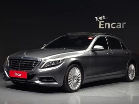 Mercedes-Benz S 350 d Long 4Matic Burmester - Car24.bg Mercedes-Benz S 350 d Long 4Matic Burmester