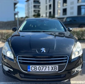 Peugeot 508 undefined | Auto.bg — изображение 4 Peugeot 508 undefined | Auto.bg — изображение 4