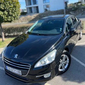 Peugeot 508 undefined | Auto.bg — изображение 7 Peugeot 508 undefined | Auto.bg — изображение 7