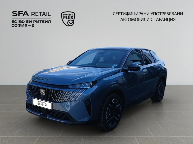 Peugeot 3008 3008 GT 1.2 PureTech 145 HYBRID 48V - 31900 € / 62390.98 лв. - 65734587 1 | Car24.bg Peugeot 3008 3008 GT 1.2 PureTech 145 HYBRID 48V - 31900 € / 62390.98 лв. - 65734587 1