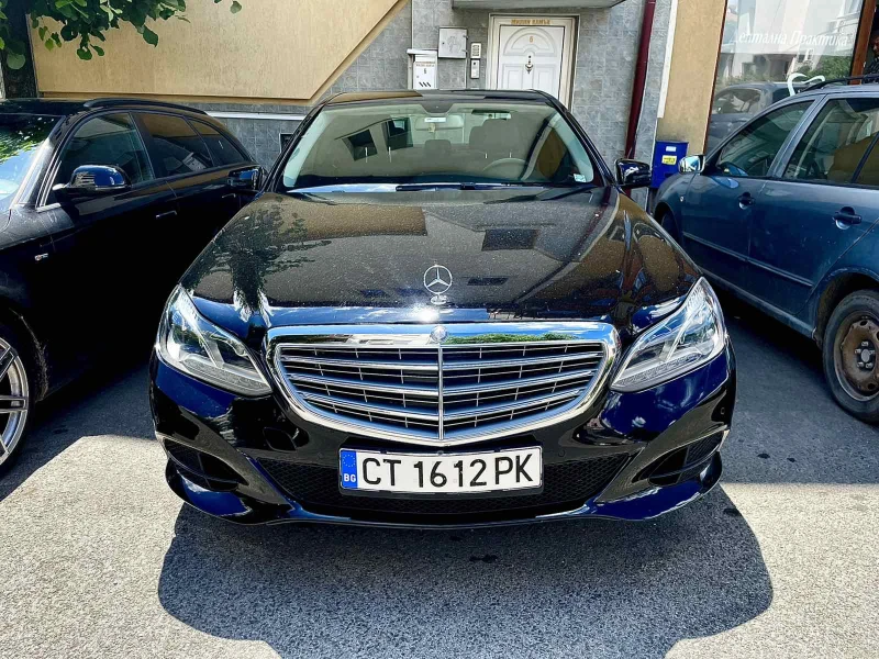 Mercedes-Benz E 200 CNG - 15400 € / 30119.78 лв. - 66608614 1 | Car24.bg Mercedes-Benz E 200 CNG - 15400 € / 30119.78 лв. - 66608614 1