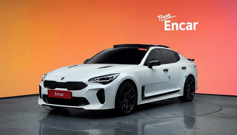 Kia Stinger 2.0* BLIND SPOT* HUD* ЕЛ. БАГАЖНИК* 360* КРАЙНА ЦЕ - 17899 € - 72682496 1 | Car24.bg Kia Stinger 2.0* BLIND SPOT* HUD* ЕЛ. БАГАЖНИК* 360* КРАЙНА ЦЕ - 17899 € - 72682496 1