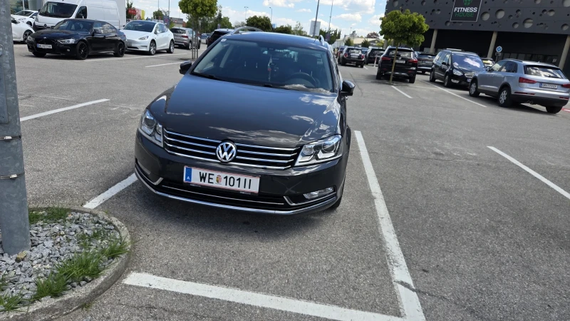 VW Passat B 7 - 12000 € / 23469.96 лв. - 49911177 1 | Car24.bg VW Passat B 7 - 12000 € / 23469.96 лв. - 49911177 1