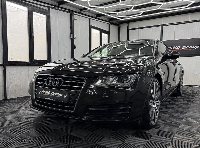 Audi A7 S-line/ПОДГРЕВ ОБДУХВАНЕ/KeylessGo/СОБСТВЕН ЛИЗИНГ - 14500 € - 53122468 1 | Car24.bg Audi A7 S-line/ПОДГРЕВ ОБДУХВАНЕ/KeylessGo/СОБСТВЕН ЛИЗИНГ - 14500 € - 53122468 1
