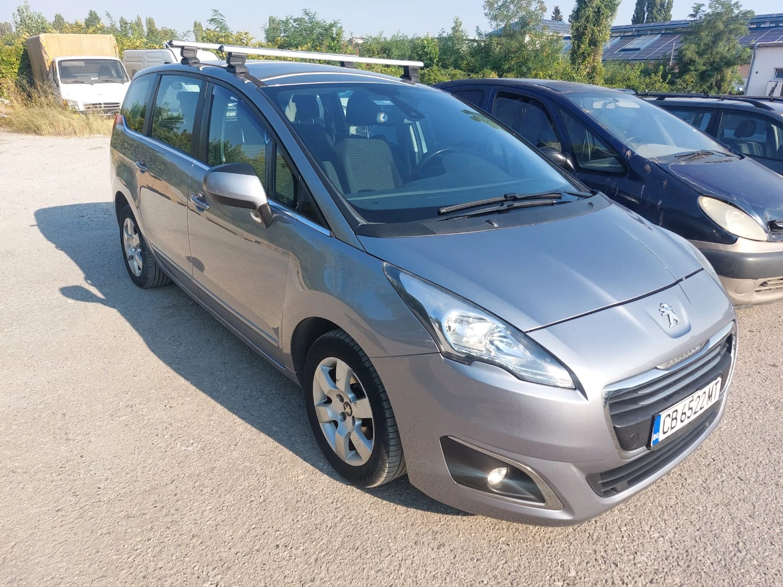 Peugeot 5008 1.6-BLUEHDI - изображение 2 | Auto.bg Peugeot 5008 1.6-BLUEHDI - изображение 2