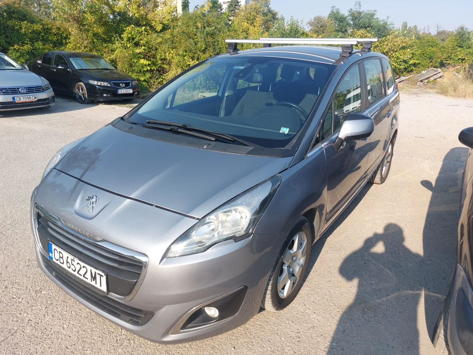 Peugeot 5008 1.6-BLUEHDI - изображение 3 | Auto.bg Peugeot 5008 1.6-BLUEHDI - изображение 3