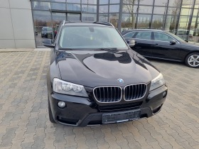BMW X3 2.0d XDrive 184ps* 8 СКОРОСТИ* КАМЕРА, CAR PLAY  - [1] 