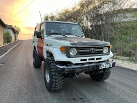 Toyota Land cruiser 4.2D - 12000 € / 23469.96 лв. - 26500516 2 | Car24.bg Toyota Land cruiser 4.2D - 12000 € / 23469.96 лв. - 26500516 2