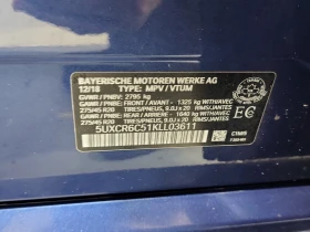 BMW X5 XDRIVE40I / 360 / HUD / Harman Kardon / CARFAX | Auto.bg — изображение 15 BMW X5 XDRIVE40I / 360 / HUD / Harman Kardon / CARFAX | Auto.bg — изображение 15