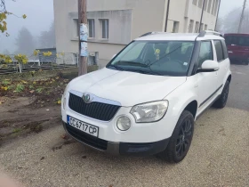 Skoda Yeti 2, 0tdi
