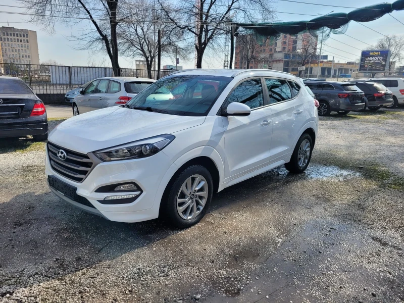 Hyundai Tucson 2.0 CRDI 4X4 automatic - 15800 € / 30902.11 лв. - 47997436 1 | Car24.bg Hyundai Tucson 2.0 CRDI 4X4 automatic - 15800 € / 30902.11 лв. - 47997436 1