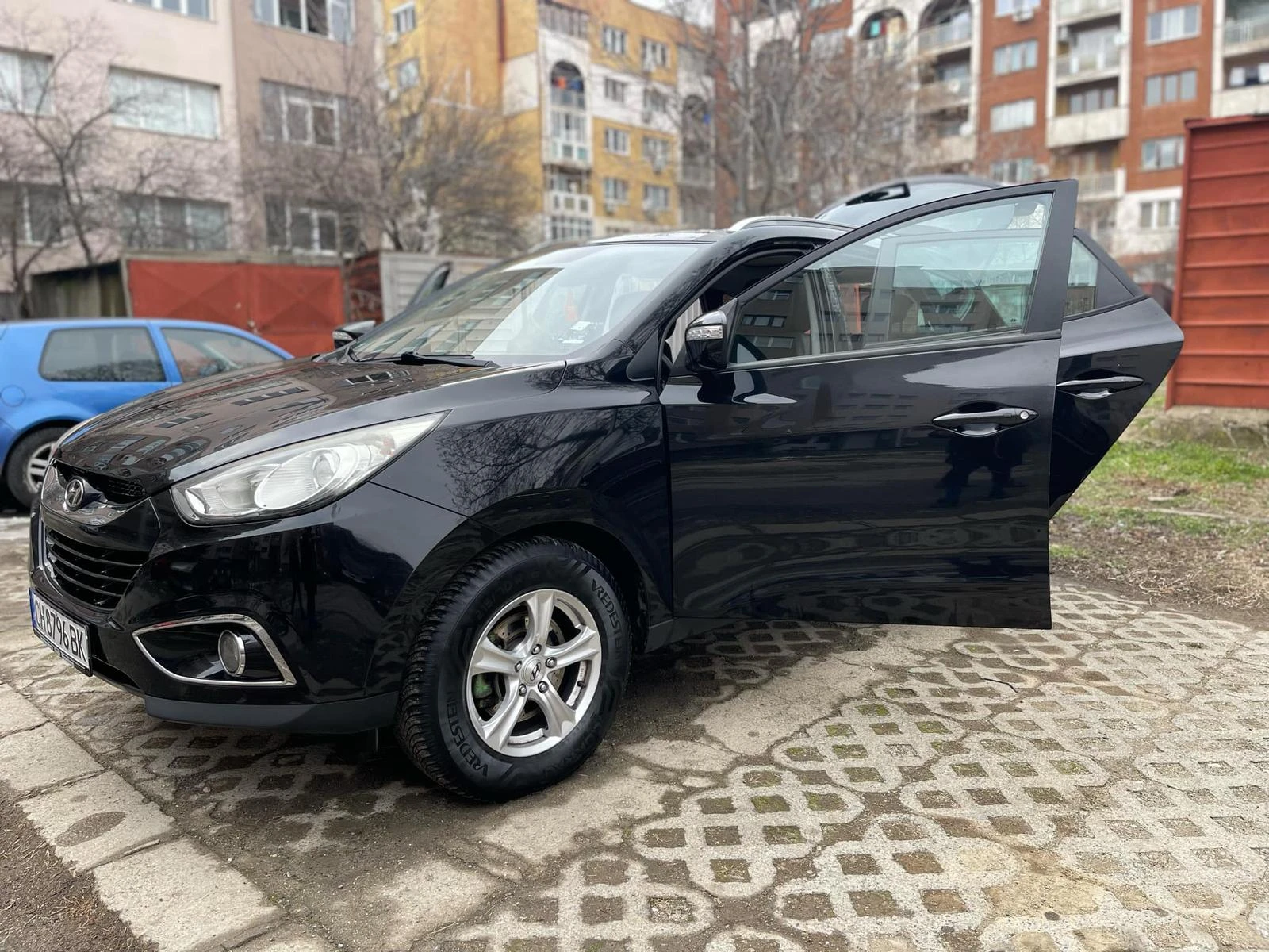 Hyundai IX35 2.0 CRDI - изображение 2 | Auto.bg Hyundai IX35 2.0 CRDI - изображение 2