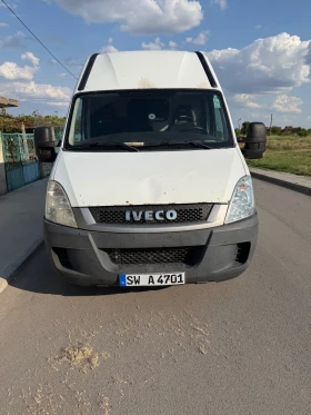 Iveco 35c13 2.3