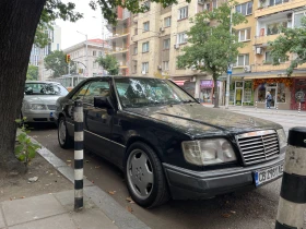 Снимка Mercedes-Benz 124