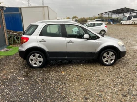 Fiat Sedici 1, 6 -4х4 - 6300 лв. / 3221.14 € - 30332588 4 | Car24.bg Fiat Sedici 1, 6 -4х4 - 6300 лв. / 3221.14 € - 30332588 4