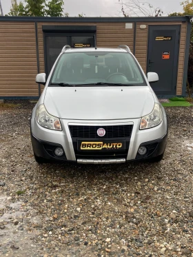 Fiat Sedici 1, 6 -4х4 - 6300 лв. / 3221.14 € - 30332588 3 | Car24.bg Fiat Sedici 1, 6 -4х4 - 6300 лв. / 3221.14 € - 30332588 3