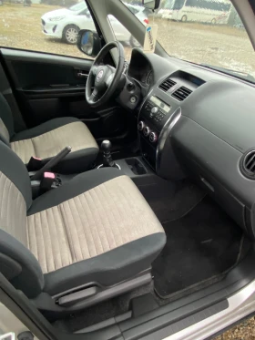 Fiat Sedici 1, 6 -4х4 - 6300 лв. / 3221.14 € - 30332588 13 | Car24.bg Fiat Sedici 1, 6 -4х4 - 6300 лв. / 3221.14 € - 30332588 13