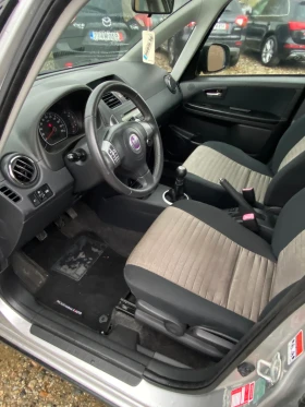 Fiat Sedici 1, 6 -4х4 - 6300 лв. / 3221.14 € - 30332588 7 | Car24.bg Fiat Sedici 1, 6 -4х4 - 6300 лв. / 3221.14 € - 30332588 7