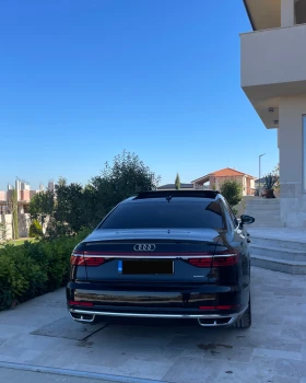 Audi A8 mild hybrid - 35800 € / 70018.71 лв. - 17454941 3 | Car24.bg Audi A8 mild hybrid - 35800 € / 70018.71 лв. - 17454941 3
