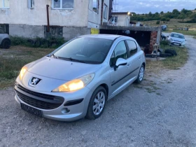 Peugeot 207 1.4 HDI 68ks Klima za 4asti