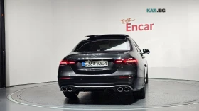 Mercedes-Benz E 53 AMG 4MATIC* DISTRONIC* 360* ОБДУХВАНЕ* ХЕДЪП* | Auto.bg — изображение 4 Mercedes-Benz E 53 AMG 4MATIC* DISTRONIC* 360* ОБДУХВАНЕ* ХЕДЪП* | Auto.bg — изображение 4