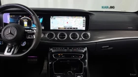 Mercedes-Benz E 53 AMG 4MATIC* DISTRONIC* 360* ОБДУХВАНЕ* ХЕДЪП* | Auto.bg — изображение 8 Mercedes-Benz E 53 AMG 4MATIC* DISTRONIC* 360* ОБДУХВАНЕ* ХЕДЪП* | Auto.bg — изображение 8