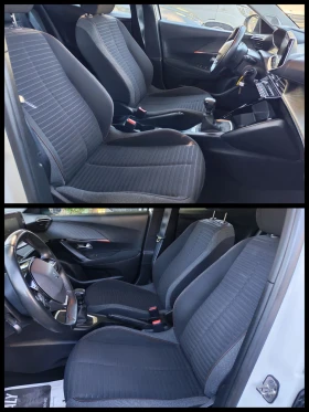 Peugeot 2008 1.5 BLUE HDI - 12500 € - 44211529 12 | Car24.bg Peugeot 2008 1.5 BLUE HDI - 12500 € - 44211529 12