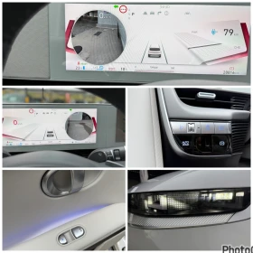 Hyundai Ioniq 5 70 kWh 306hp UNIQ TECHNIQ AWD | Auto.bg — изображение 13 Hyundai Ioniq 5 70 kWh 306hp UNIQ TECHNIQ AWD | Auto.bg — изображение 13