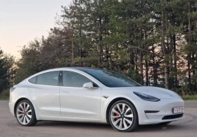 Tesla Model 3 Performance Европейска
