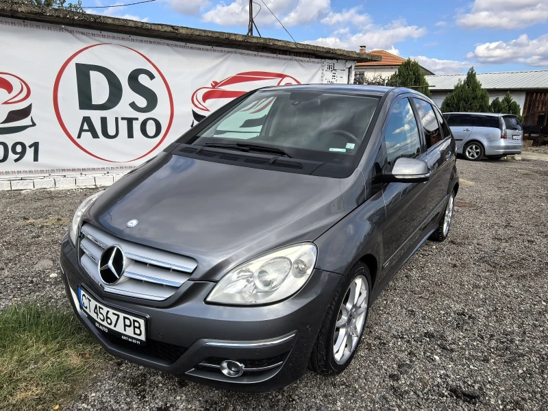 Mercedes-Benz B 200 2.0CDI Facelift - 7900 лв. / 4039.21 € - 90898700 1 | Car24.bg Mercedes-Benz B 200 2.0CDI Facelift - 7900 лв. / 4039.21 € - 90898700 1