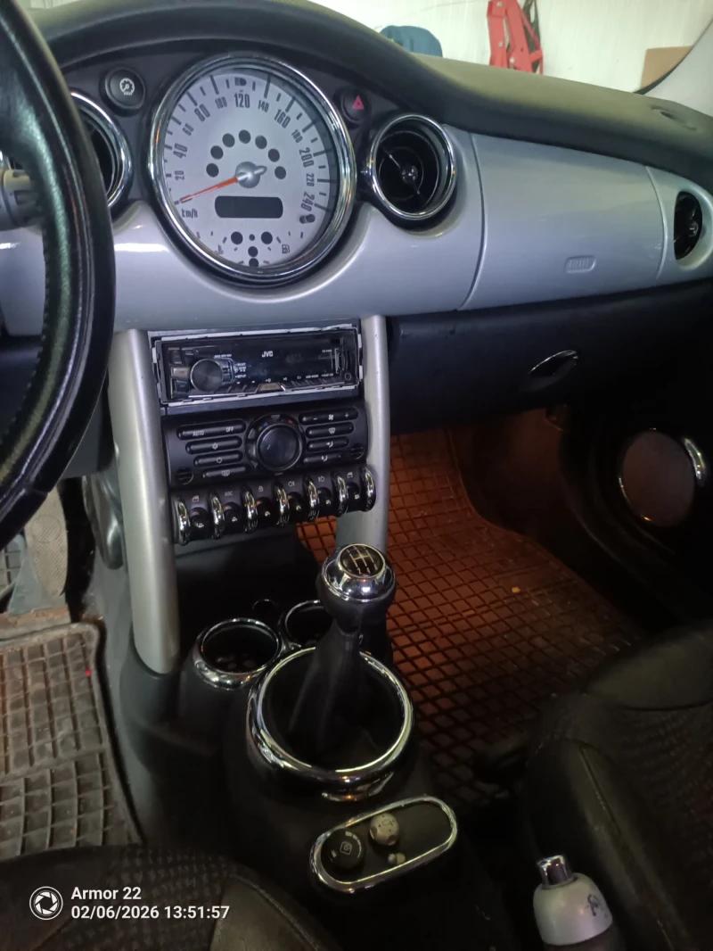 Mini Cooper - 2900 € / 5671.91 лв. - 80676472 1 | Car24.bg Mini Cooper - 2900 € / 5671.91 лв. - 80676472 1