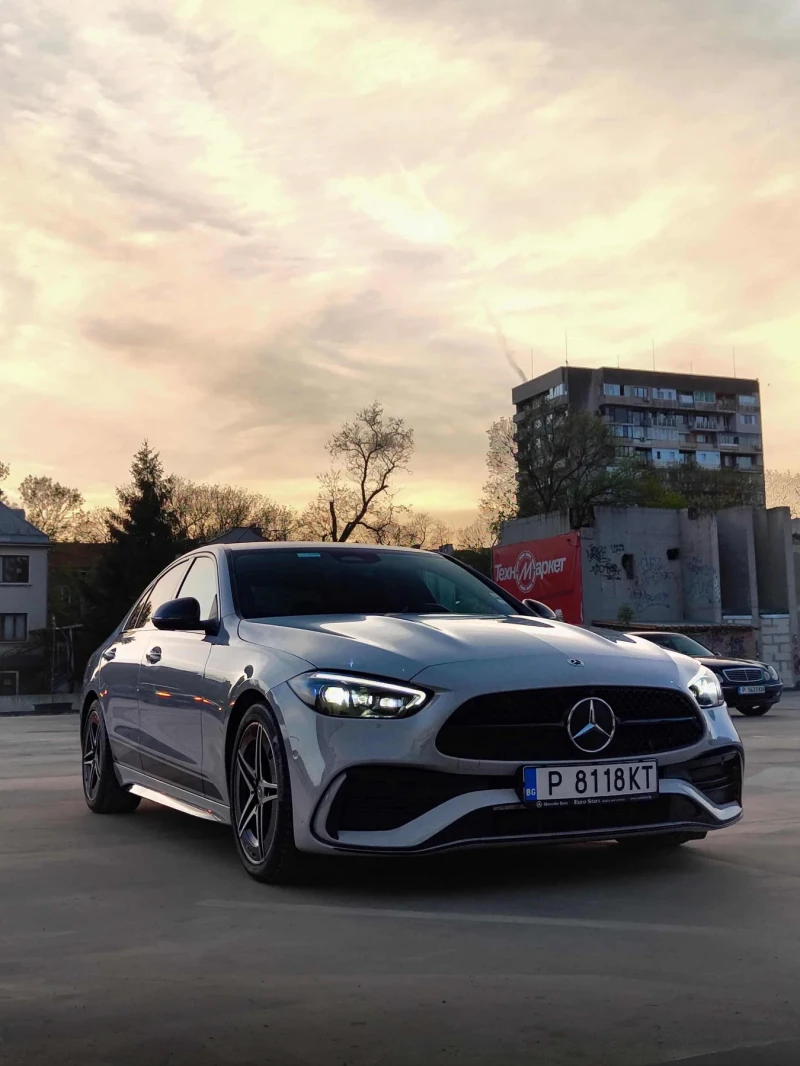 Mercedes-Benz C 300 4MATIC BURMESTER AMBIENT CARPLAY 360 М.ТОЧКА - 42900 € / 83905.11 лв. - 53038042 1 | Car24.bg Mercedes-Benz C 300 4MATIC BURMESTER AMBIENT CARPLAY 360 М.ТОЧКА - 42900 € / 83905.11 лв. - 53038042 1