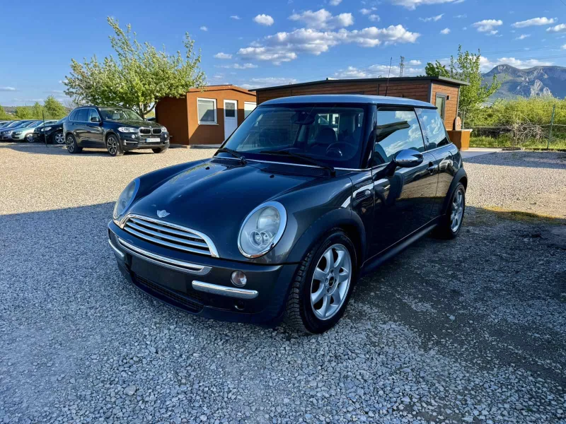 Mini Cooper 1.4D4D ParkLane КОЖА 90кс 6ск - 2150 € / 4205.03 лв. - 37595922 1 | Car24.bg Mini Cooper 1.4D4D ParkLane КОЖА 90кс 6ск - 2150 € / 4205.03 лв. - 37595922 1