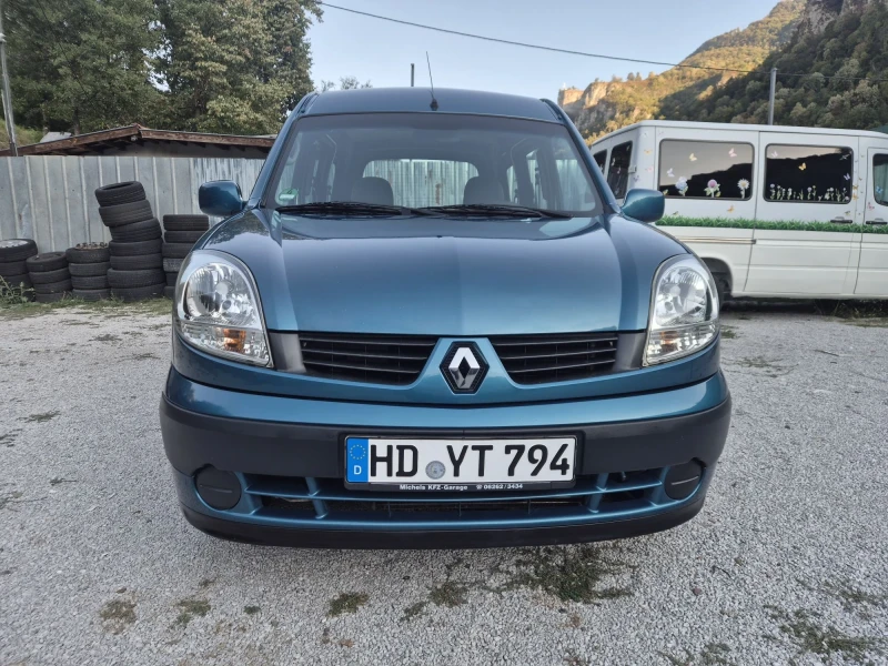 Renault Kangoo 1.5дизел 85к.с - 2750 € - 23947268 1 | Car24.bg Renault Kangoo 1.5дизел 85к.с - 2750 € - 23947268 1