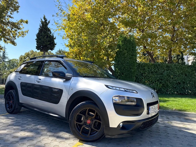 Citroen C4 Cactus 1.6HDI - 5890 € - 86806117 1 | Car24.bg Citroen C4 Cactus 1.6HDI - 5890 € - 86806117 1