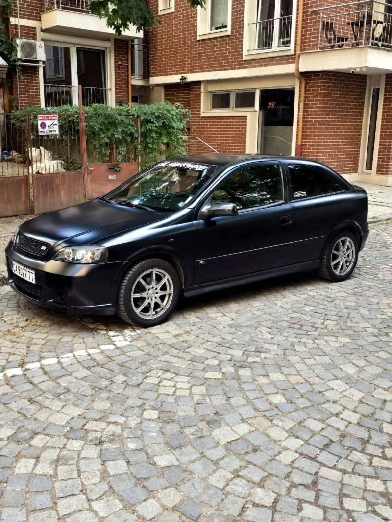 Opel Astra G - 3000 € - 50697939 1 | Car24.bg Opel Astra G - 3000 € - 50697939 1