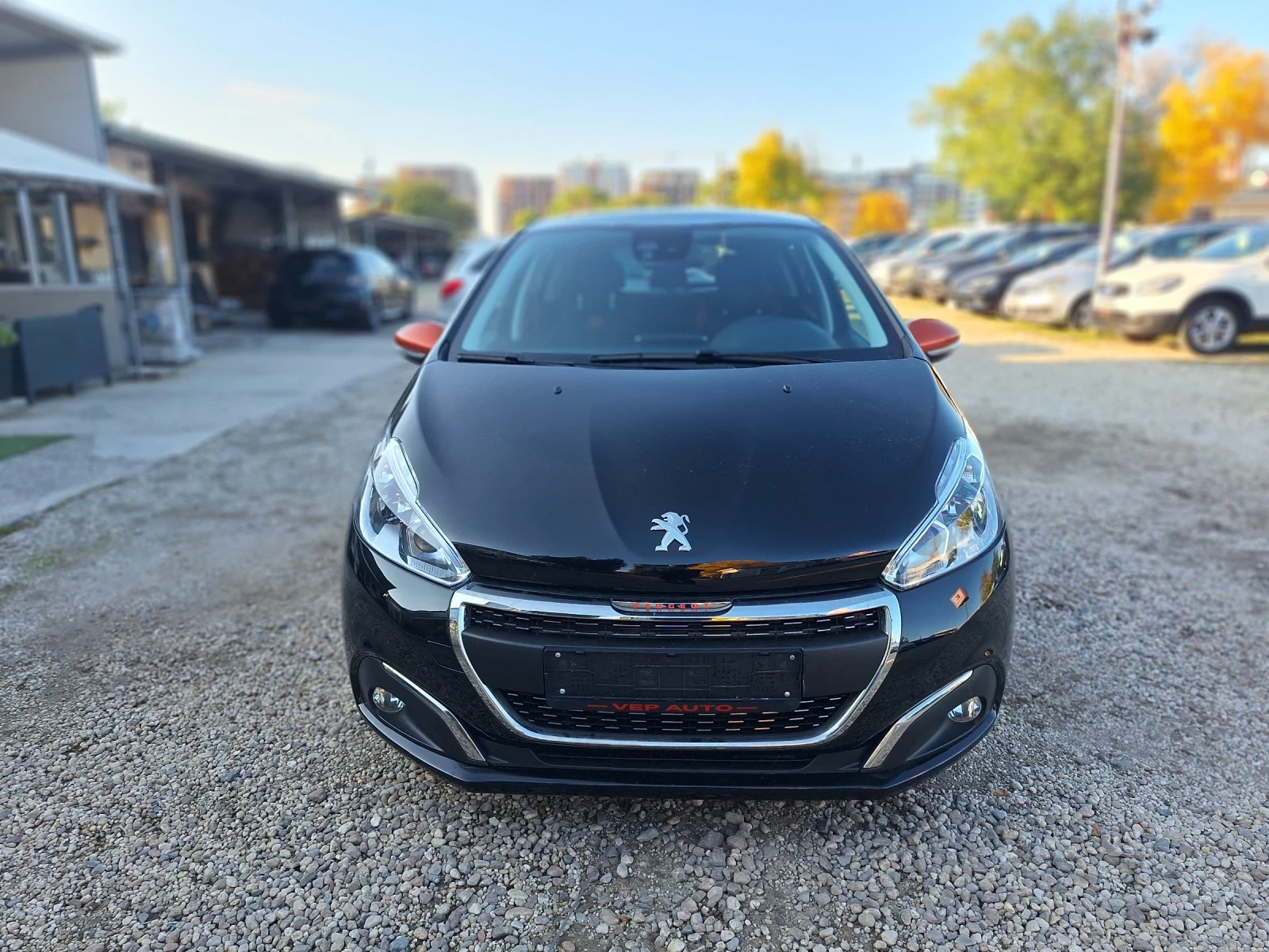Peugeot 208 1.2 i - изображение 2 | Auto.bg Peugeot 208 1.2 i - изображение 2