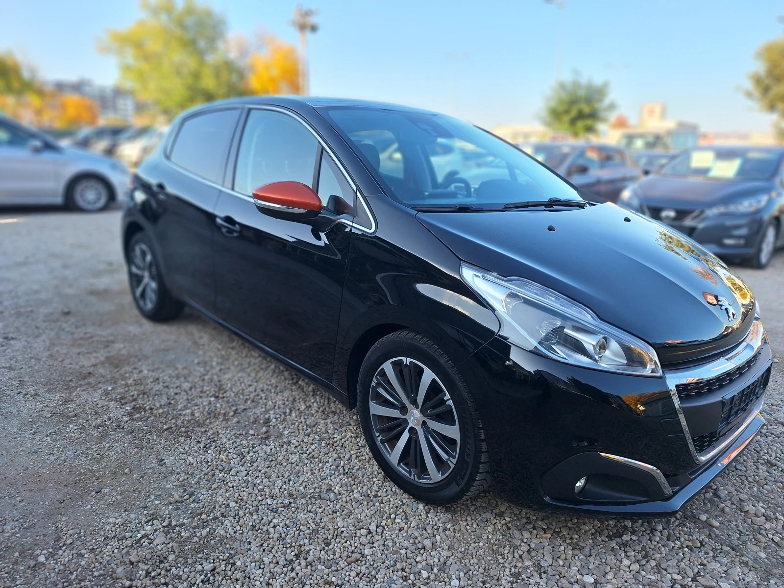 Peugeot 208 1.2 i - изображение 3 | Auto.bg Peugeot 208 1.2 i - изображение 3