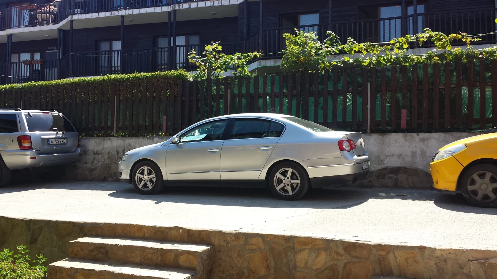 VW Passat 2.0 FSI / LPG - изображение 3 | Auto.bg VW Passat 2.0 FSI / LPG - изображение 3