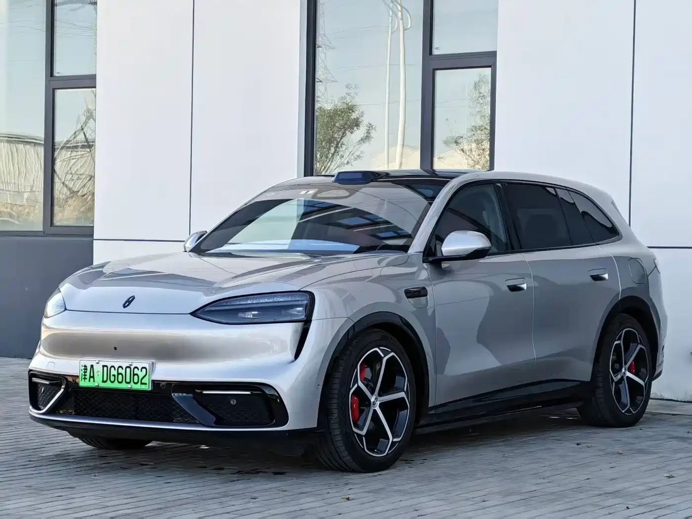 AITO 7 M6* ХЕДЪП* ДИСТРОНИК* 360 КАМЕРИ* КРАЙНА ЦЕНА | Auto.bg — изображение 1 AITO 7 M6* ХЕДЪП* ДИСТРОНИК* 360 КАМЕРИ* КРАЙНА ЦЕНА | Auto.bg — изображение 1