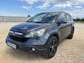 Honda Cr-v 2.2 CDTI 4x4 - Car24.bg Honda Cr-v 2.2 CDTI 4x4