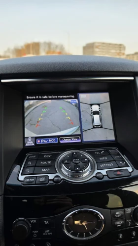 Infiniti QX70 3.0d - 16800 € / 32857.94 лв. - 30631015 15 | Car24.bg Infiniti QX70 3.0d - 16800 € / 32857.94 лв. - 30631015 15