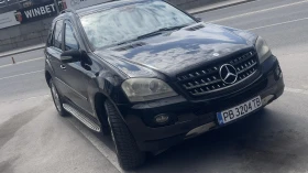 Mercedes-Benz ML 320 - Car24.bg Mercedes-Benz ML 320