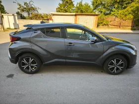 Toyota C-HR 1.2i /4x4/FACELIFT/Гаранция/ - 19999 € - 55366823 4 | Car24.bg Toyota C-HR 1.2i /4x4/FACELIFT/Гаранция/ - 19999 € - 55366823 4