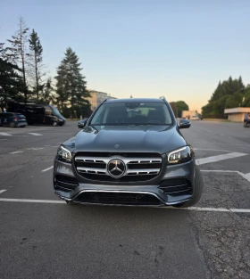 Mercedes-Benz GLS 400 330HP AMG LINE 6+ 1 360'CAM BURMESTER PANO - Car24.bg Mercedes-Benz GLS 400 330HP AMG LINE 6+ 1 360'CAM BURMESTER PANO