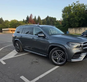 Mercedes-Benz GLS 400 330HP AMG LINE 6+ 1 360'CAM BURMESTER PANO - 78900 € - 30296556 3 | Car24.bg Mercedes-Benz GLS 400 330HP AMG LINE 6+ 1 360'CAM BURMESTER PANO - 78900 € - 30296556 3