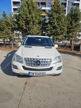 Mercedes-Benz ML 350 - Car24.bg Mercedes-Benz ML 350